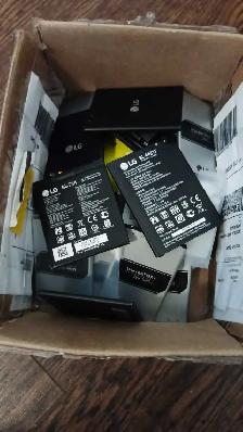 lot battery LG plus de 30 pièce - Photo 2