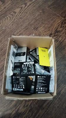 lot battery LG plus de 30 pièce - Photo 3