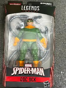 Marvel Legends Series Spider-Man Doc Ock Figure
