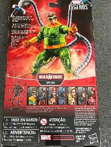 Marvel Legends Series Spider-Man Doc Ock Figure - Photo 2