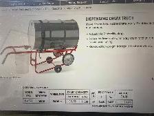 Dispensing Drum Truck - Photo 3