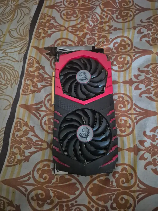 GTX 1080ti MSI Edition