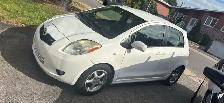 Toyota Yaris RS 2007 Manuelle A/C Oui