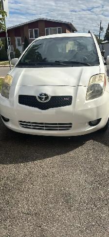 Toyota Yaris RS 2007 Manuelle A/C Oui - Photo 2