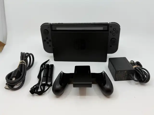 Nintendo Switch 32GB 6.2' Handheld Gaming Console - $249