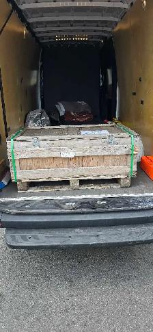 Hiring Sprinter Cargo Van Expedite Driver - Photo 2