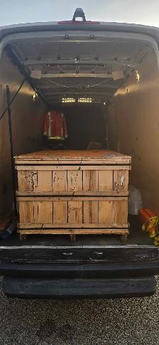 Hiring Sprinter Cargo Van Expedite Driver - Photo 3
