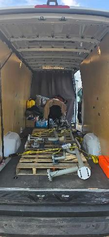 Hiring Sprinter Cargo Van Expedite Driver - Photo 4
