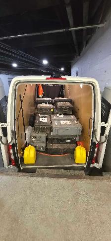 Hiring Sprinter Cargo Van Expedite Driver - Photo 6