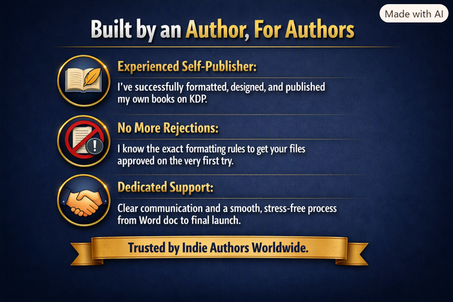 Get Your Book Published: Expert Atticus Formatting & Layout