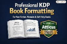 Get Your Book Published: Expert Atticus Formatting & Layout - Photo 3