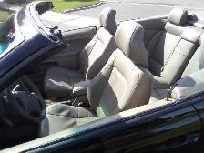 1999 Volvo C 70 convertible in classic black - Photo 4