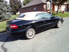 1999 Volvo C 70 convertible in classic black - Photo 6