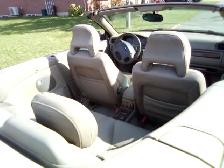1999 Volvo C 70 convertible in classic black - Photo 9