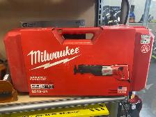 Milwaukee 6519-31 Sawzall Kit @ Cashopolis!!