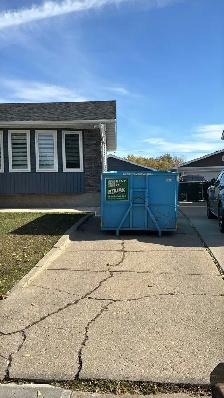 SAME DAY DUMPSTER BIN RENTAL 7802405567