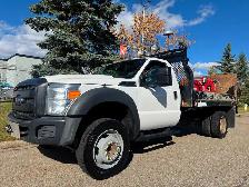 2015 Ford Super Duty F-550 DRW F-550 DRW V10 4WD - DUALLY - ONLY