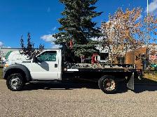 2015 Ford Super Duty F-550 DRW F-550 DRW V10 4WD - DUALLY - ONLY - Photo 2
