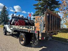 2015 Ford Super Duty F-550 DRW F-550 DRW V10 4WD - DUALLY - ONLY - Photo 3
