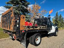 2015 Ford Super Duty F-550 DRW F-550 DRW V10 4WD - DUALLY - ONLY - Photo 4