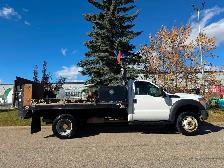 2015 Ford Super Duty F-550 DRW F-550 DRW V10 4WD - DUALLY - ONLY - Photo 5