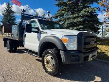 2015 Ford Super Duty F-550 DRW F-550 DRW V10 4WD - DUALLY - ONLY - Photo 6