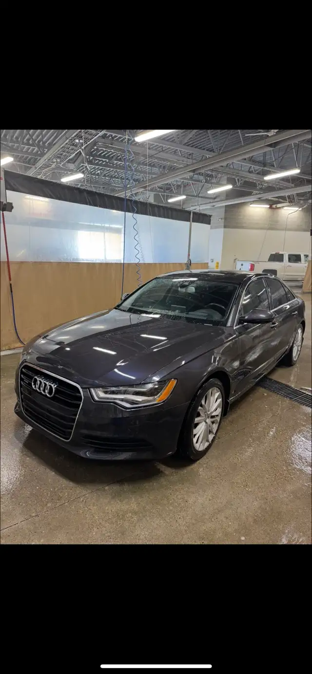 Audi A6 3.0T Quattro