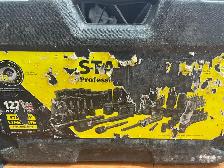 Stanley 122 Piece Socket Set - Photo 4