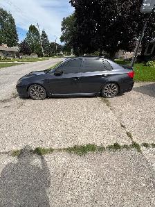 2009 Subaru WRX - Photo 2