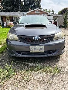 2009 Subaru WRX - Photo 3