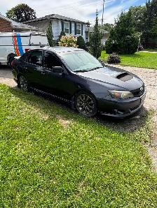 2009 Subaru WRX - Photo 4