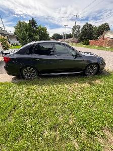2009 Subaru WRX - Photo 5