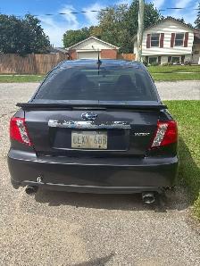 2009 Subaru WRX - Photo 6