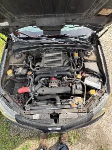 2009 Subaru WRX - Photo 8