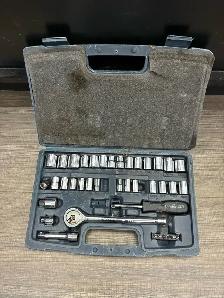 Mastercraft Socket Set