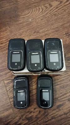cinq cellulaires pliantes samsung - Photo 2