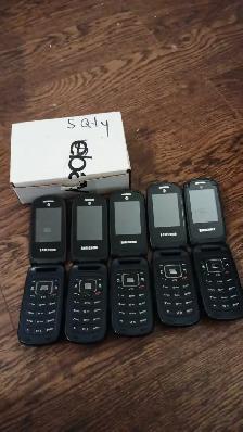 cinq cellulaires pliantes samsung - Photo 3