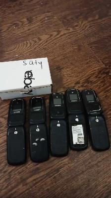 cinq cellulaires pliantes samsung - Photo 4