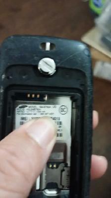 cinq cellulaires pliantes samsung - Photo 5