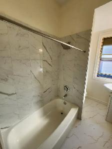 ($1250 fully renovated 1bedroomt on 1st floor apt.) - Photo 9