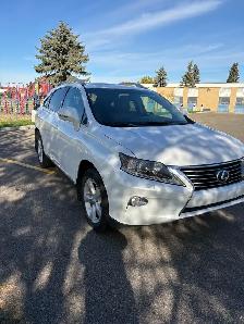 Lexus RX 350 2013 AWD - Photo 2