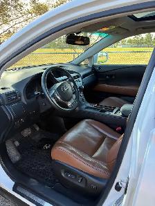 Lexus RX 350 2013 AWD - Photo 8