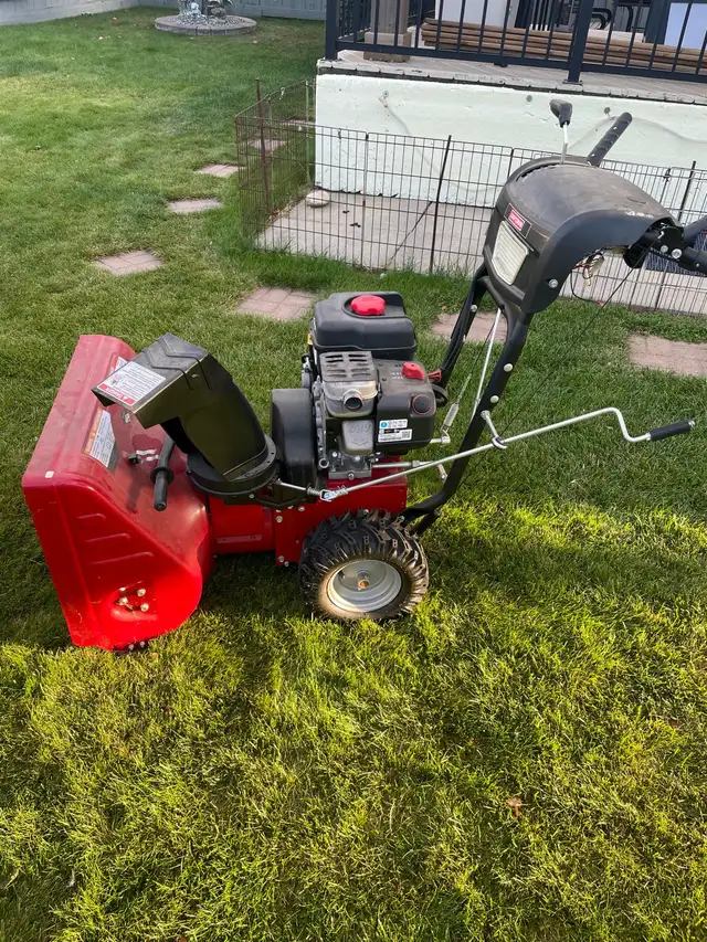 snowblower
