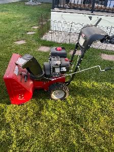 snowblower