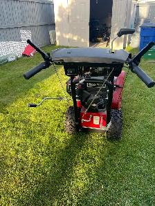 snowblower - Photo 2