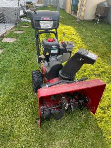 snowblower - Photo 3