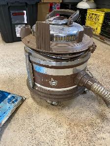 vintage filter queen vaccuum