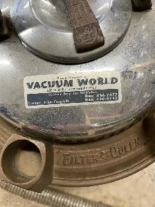 vintage filter queen vaccuum - Photo 5