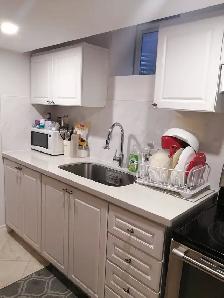 2 bedroom basement for rent - Photo 5
