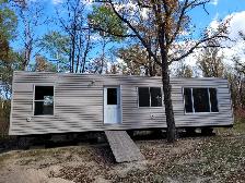 Bunk House Trailer